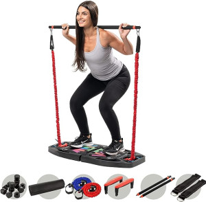 FlexFit Home Gym Gear